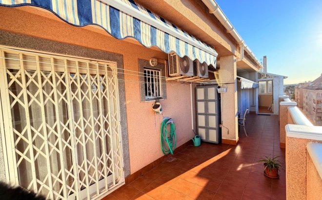 Revente - Penthouse -
Torrevieja - Acequion