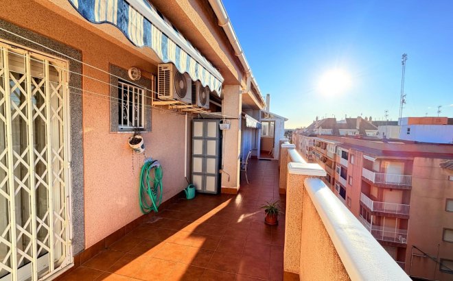 Revente - Penthouse -
Torrevieja - Acequion