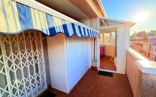 Revente - Penthouse -
Torrevieja - Acequion