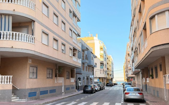 Revente - Penthouse -
Torrevieja - Acequion