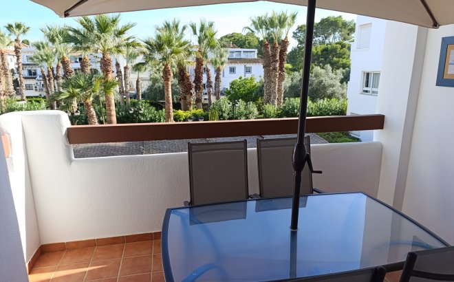 Revente - Appartement -
Villamartin - Costa Blanca