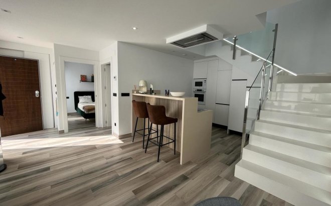 Revente - Villa -
Los Balcones - Costa Blanca