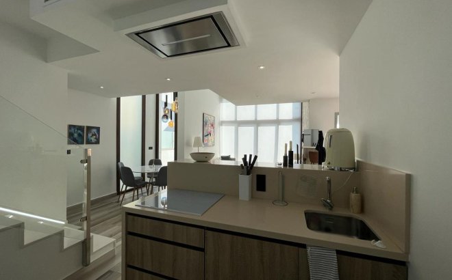 Revente - Villa -
Los Balcones - Costa Blanca