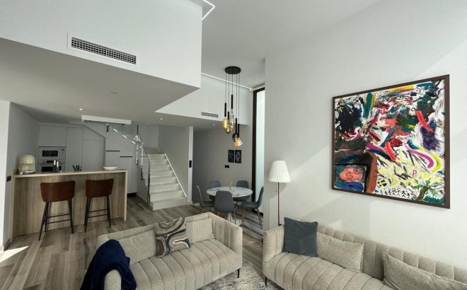 Revente - Villa -
Los Balcones - Costa Blanca