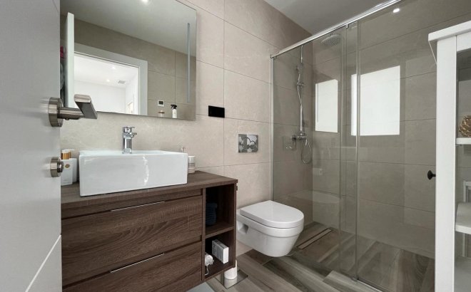 Revente - Villa -
Los Balcones - Costa Blanca