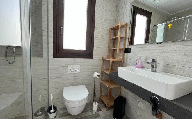 Revente - Villa -
Los Balcones - Costa Blanca