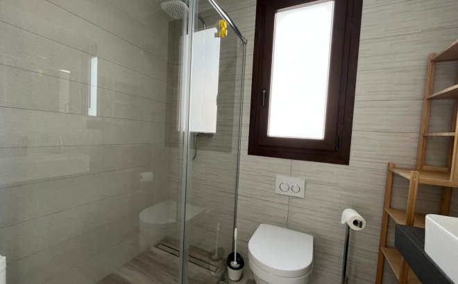 Revente - Villa -
Los Balcones - Costa Blanca