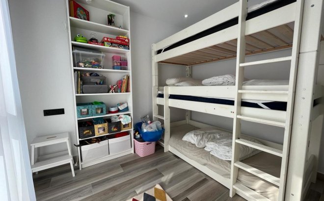 Revente - Villa -
Los Balcones - Costa Blanca