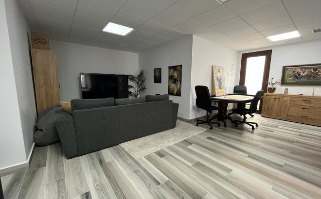 Revente - Villa -
Los Balcones - Costa Blanca