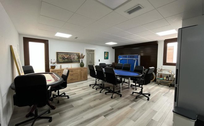 Revente - Villa -
Los Balcones - Costa Blanca