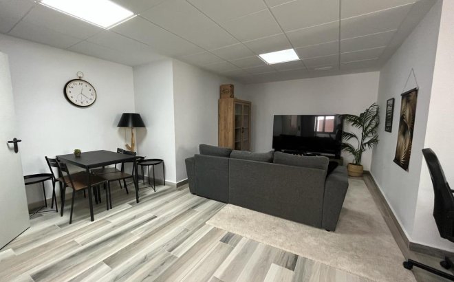 Revente - Villa -
Los Balcones - Costa Blanca