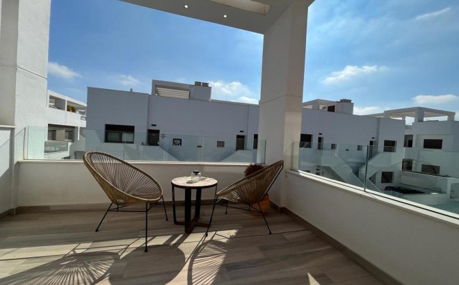 Revente - Villa -
Los Balcones - Costa Blanca