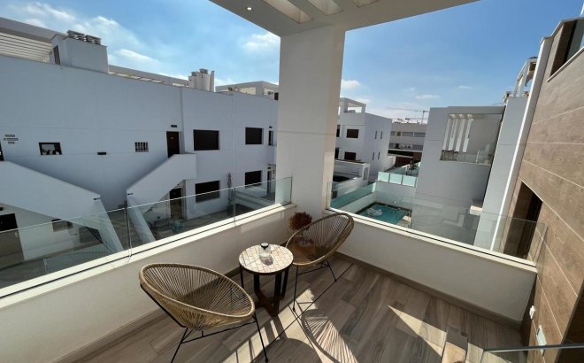 Revente - Villa -
Los Balcones - Costa Blanca