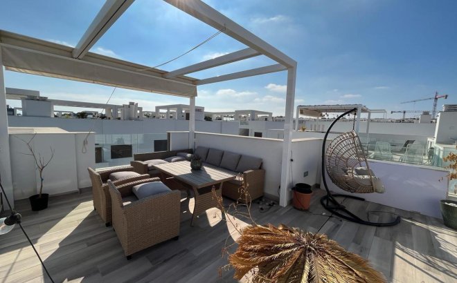 Revente - Villa -
Los Balcones - Costa Blanca