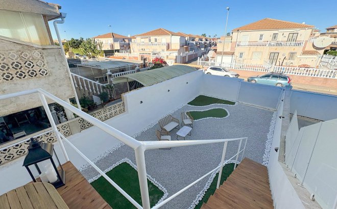 Revente - Bungalow -
Orihuela Costa - Costa Blanca