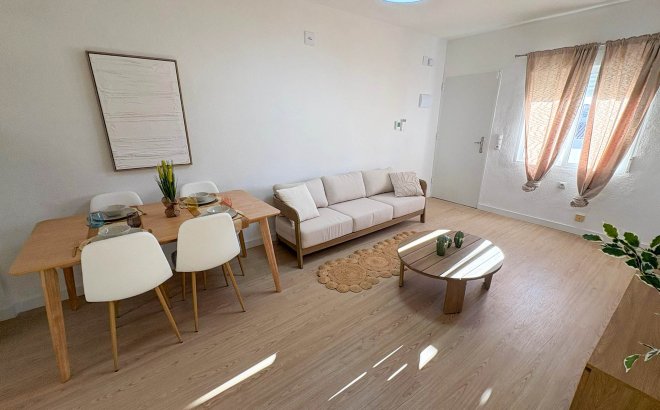 Revente - Bungalow -
Orihuela Costa - Costa Blanca