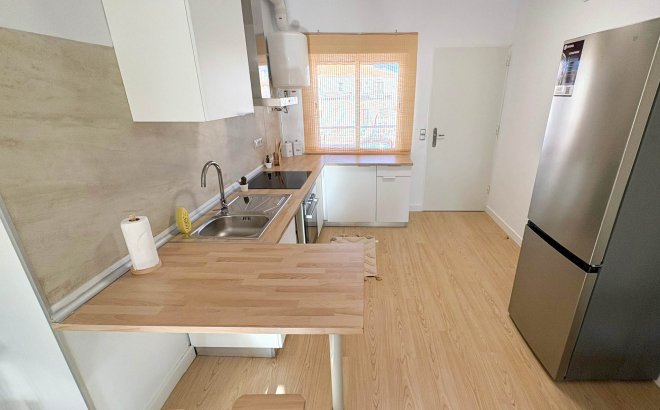 Revente - Bungalow -
Orihuela Costa - Costa Blanca