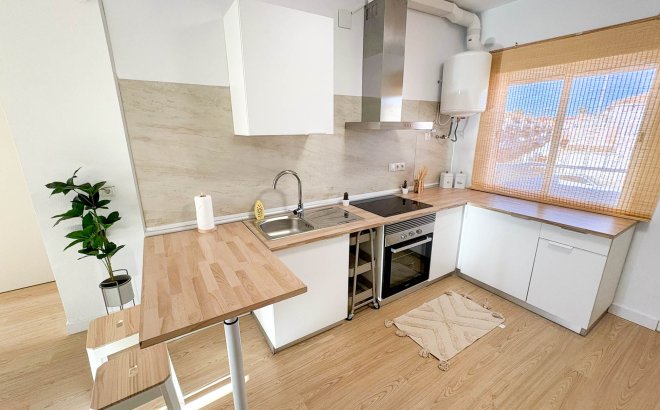 Revente - Bungalow -
Orihuela Costa - Costa Blanca