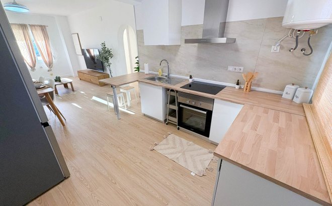 Revente - Bungalow -
Orihuela Costa - Costa Blanca