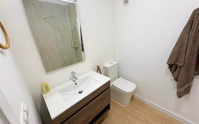 Revente - Bungalow -
Orihuela Costa - Costa Blanca