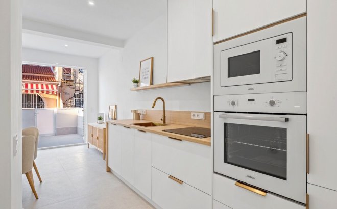 Revente - Bungalow -
Torrevieja - Costa Blanca