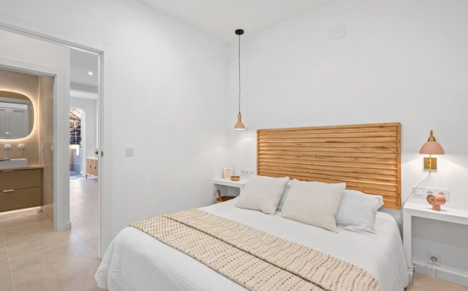 Revente - Bungalow -
Torrevieja - Costa Blanca