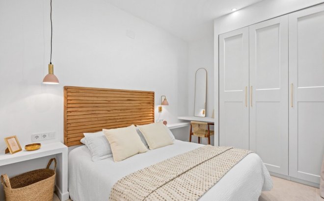 Revente - Bungalow -
Torrevieja - Costa Blanca