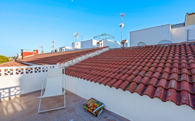 Revente - Bungalow -
Torrevieja - Costa Blanca