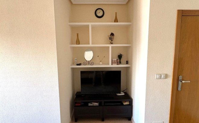 Revente - Appartement -
Torrevieja - Centro