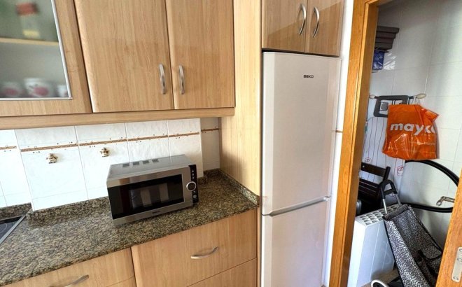 Revente - Appartement -
Torrevieja - Centro