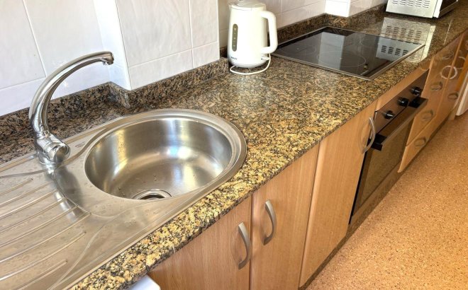 Revente - Appartement -
Torrevieja - Centro
