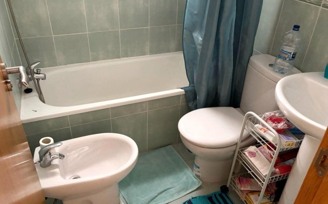 Revente - Appartement -
Torrevieja - Centro