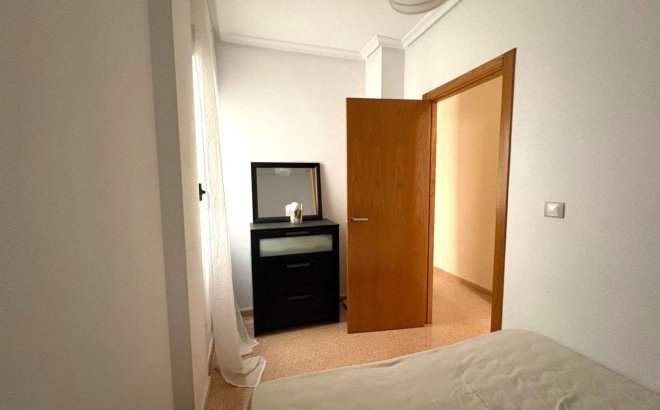 Revente - Appartement -
Torrevieja - Centro