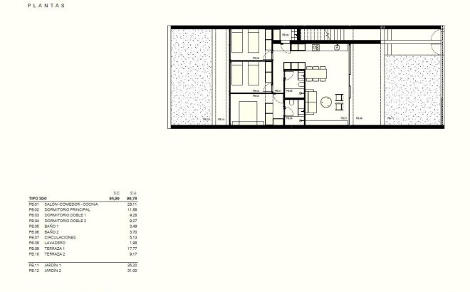 Nouvelle Construction - Ground Floor Bungalow -
Torrevieja - Los Balcones