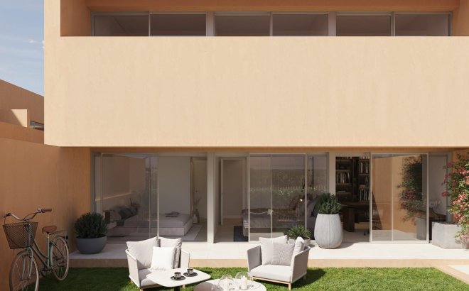 Nouvelle Construction - Top Floor Bungalow -
Torrevieja - Los Balcones