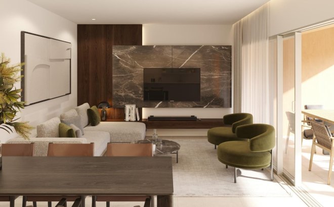 Nouvelle Construction - Top Floor Bungalow -
Torrevieja - Los Balcones