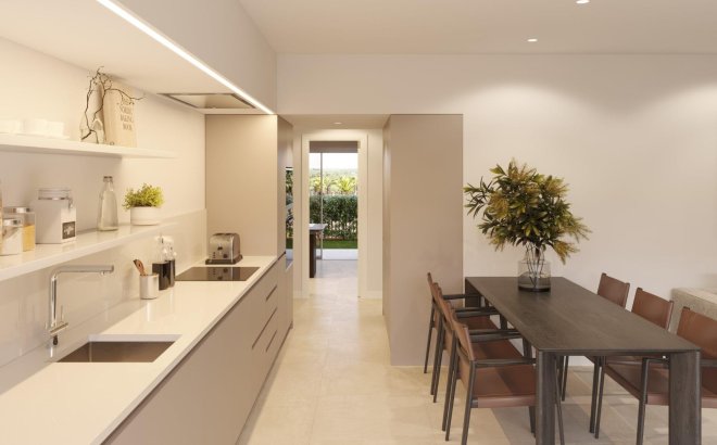 Nouvelle Construction - Top Floor Bungalow -
Torrevieja - Los Balcones