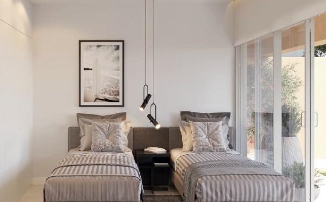 Nouvelle Construction - Top Floor Bungalow -
Torrevieja - Los Balcones