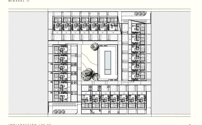 Nouvelle Construction - Top Floor Bungalow -
Torrevieja - Los Balcones