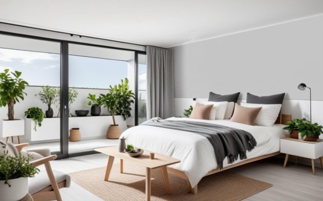 Nouvelle Construction - Villa -
Orihuela Costa - Las Filipinas