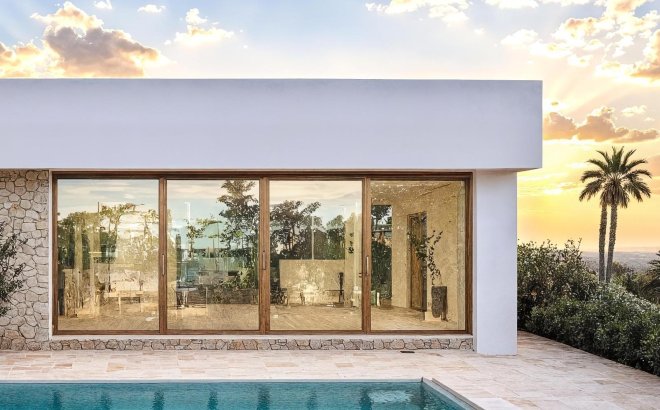 Nouvelle Construction - Villa -
Orihuela Costa - Las Filipinas