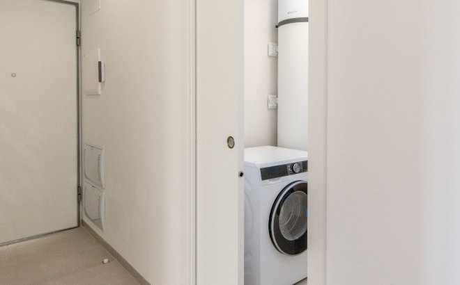 Nouvelle Construction - Ground floor apartment -
Finestrat - Campana Garden