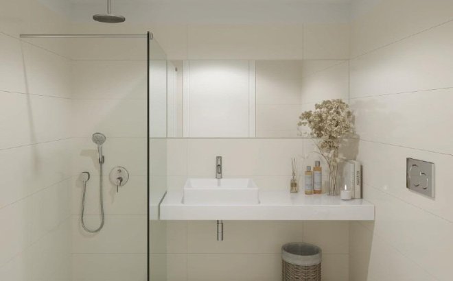 Nouvelle Construction - Ground Floor Bungalow -
Torrevieja - Los Balcones