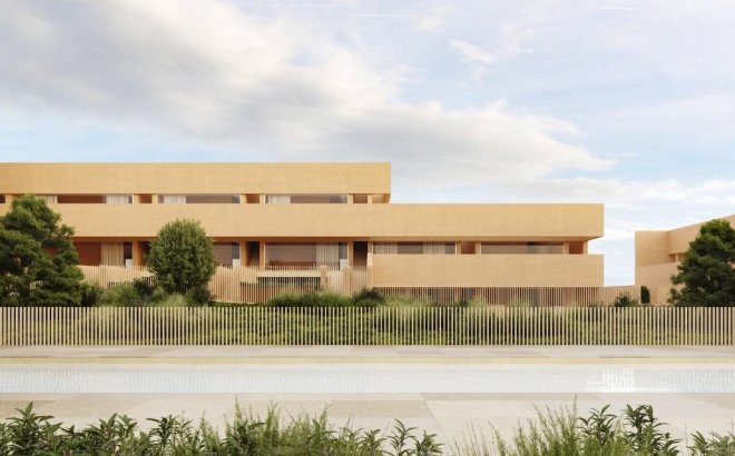 Nouvelle Construction - Ground Floor Bungalow -
Torrevieja - Los Balcones