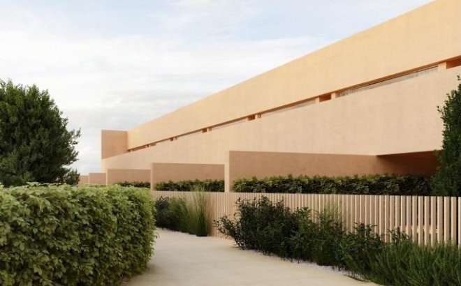 Nouvelle Construction - Ground Floor Bungalow -
Torrevieja - Los Balcones