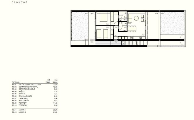 Nouvelle Construction - Ground Floor Bungalow -
Torrevieja - Los Balcones