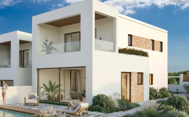 Nouvelle Construction - Villa -
Orihuela Costa - Las Filipinas