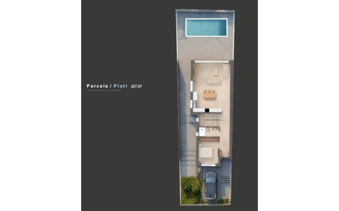 Nouvelle Construction - Villa -
Orihuela Costa - Las Filipinas