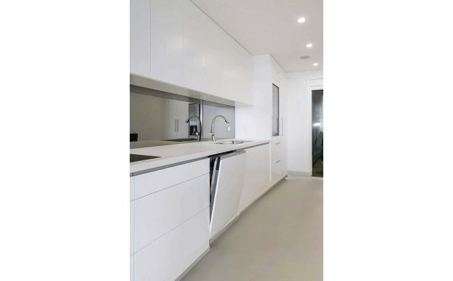 Nouvelle Construction - Appartement -
Relleu - pueblo