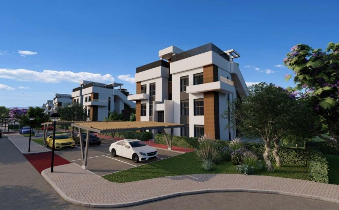 Nouvelle Construction - Penthouse -
Fuente Álamo - Hacienda del Alamo